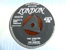 THE SHIELDS YOU CHEATED LONDON TRI UK ORIGINAL UNPLAYED MINT L K