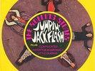 ROLLING STONES Jumpin Jack Flash EP Australian only  Picture Sleeve 1971