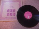Liege and Lief Fairport Convention, Vinyl, Original UK Pink Island, Great Cond