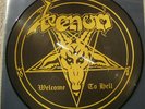 Venom – Welcome To Hell LP (NEW) picture disc