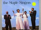 THE STAPLES SINGERS Swing Low Sweet Chariot JAPANESE PRESSING FROM 1978 ??????