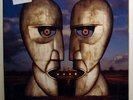 PINK FLOYD The Division Bell '94 blue vinyl SEALED RARE