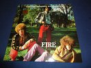 Jimi Hendrix Experience - Fire LP   green vinyl  LP