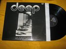 AMALGAM - DEEP - TREVOR WATTS BRITISH JAZZ MASTERPIECE EX+/EX+ ORIG. LAMINATED