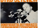 DONALD BYRD - BYRD'S EYE VIEW -ORIG- MONO- TRANSITION - D.G (LP) NM