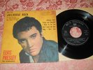 ELVIS PRESLEY JAILHOUSE ROCK ITALY 5 TRACK YELLOW COVER RARE EP 45RPM