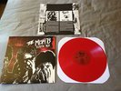 The Misfits Static Age RARE RED VINYL Glenn Danzig Samhain Bad Brains Punk Germs