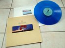LP, DEPECHE MODE, Music for the Masses, Blue Vinyl, 1987 TOP, Mute 146.833