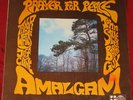 AMALGAM Prayer for Peace ORIGINAL A1/B1 TRANSATLANTIC  jazz trio Watts Stevens