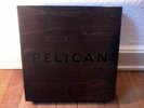 Pelican Wooden Box Vinyl LP #314/500 (RAR & LIMITED )