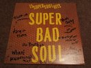 KING HERBERT  FRANK MOTLEY  Super Bad Soul  CANADA ONLY  FUNK  Near Mint