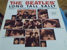 The Beatles-Long Tall Saly lp-Canada Mono Rainbow Capitol-Mint-/Vg++