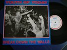 YOUTH OF TODAY Break Down The Walls LP (WISHING WELL) gorilla biscuits judge sxe