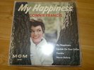 CONNIE FRANCIS EP: My Happiness+ 3, MGM 63001
