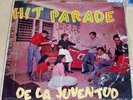 CLIFF RICHARDS Gene Vincent JANIE +OA HIT PARADE cheesecake cover RARE CUBA LP