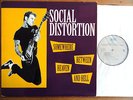 SOCIAL DISTORTION - Somewhere Between Heaven .. LP 1.EU PRESS 1992 rar MIKE NESS