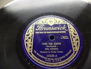Russian Brunswick 78/Nina Koshetz-Soprano w.Piano-N.Stember