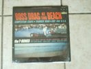 T-BONES LP  Boss Drag at beach SUPER RARE ST Mint  ' 60s Liberty