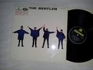 The Beatles - HELP LP VINYL PMC 1255 mono Garrod lofthourse XEX 549-2 550-2