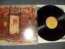 BLACK  SABBATH  mob rules  1981- RARE UK FIRST PRESS -VERTIGO - EX+