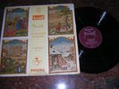 I MUSICI ( FELIX AYO ) : VIVALDI LE QUATTRO STAGIONI ORIGINAL LP PHILIPS 835030