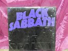 BLACK SABBATH MASTER OF REALITY LP WITH 3 EXCLUDED TRACK & POSTER SHRINK WRAP
