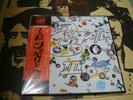 Led Zeppelin / 3, Japan Rotating-Wheel Cover LP with Poster 