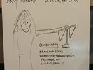 Larry Norman / Letter of the Law LP • test pressing