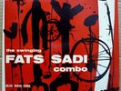 FATS SADI & BOBBY JASPAR Original BLUE NOTE 10
