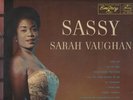 SARAH VAUGHAN&HAL MOONEY  SASSY USA EMARCY MG36089 MINT MINUS 1955 MONO RARE