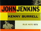 JOHN JENKINS-KENNY BURRELL-KING RECORDS COPY OF THE ORIGINAL LP, INSERT
