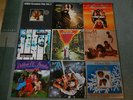 9 LPs POP-Disco Samlung: Abba, Boney M, Baccara, Secret Service, usw.