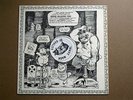 PINK FLOYD OMAYYAD ORIGINAL 1 LP TMOQ ORIGINAL DIE CUT COVER GREAT SHAPE