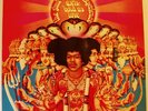 JIMI HENDRIX EXPERIENCE Axis: Bold As Love - Orig UK Stereo LP on Track - Psych