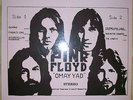 PINK FLOYD - OMAY YAD / CIRCUS DAYS 2LP , live + unreleased Tracks , very rare