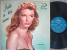 JULIE LONDON JULIE IS HER NAME ORIGINAL JAZZ VOCAL LIBERTY AQUA LABEL