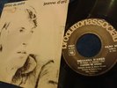 FABRIZIO DE ANDRE' SUZANNE / JEANNE D'ARC 45 GIRI PA