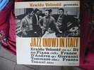 ERALDO VOLONTE jazz in italy now 1966 equipe EQLP 1001