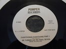 Ike Turner and the Soul Seven Everythings Everything funk promo Pompeii