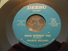 Maurice Williams Being With you northern soul on Deesu