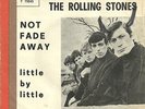 ROLLING STONES - NOT FADE AWAY, LITTLE BY LITTLE