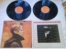 David Bowie LPs. LOW & STATION TO STATION. Vinyl Nr Mint See matrix info