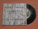 KING CRIMSON/ THE NIGHT WATCH SPANISH RARE ORIGINAL ISSUE 7
