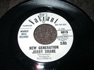 JERRY SHANE New Generation 45 7