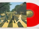 THE BEATLES ? ABBEY ROAD ? RARE RED VINYL ? NEAR MINT