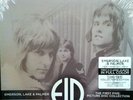 Emerson, Lake,& Palmer, The First Five, 5 LP 2013 RSD Picture Discs, #861/1250