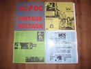 ACDC  4 LPs----Vintage Voltage---Live 76----77---79