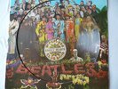 LP - The Beatles - Sgt. Peppers Lonely Heart Club Band Picture Disc