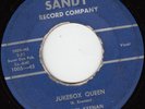 ROCKABILLY RONNY KEENAN *JUKEBOX QUEEN* SANDY 1957