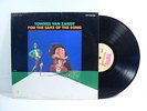 Townes Van Zandt LP For The Sake Of The Song Poppy Records PYS-40,001 VG+